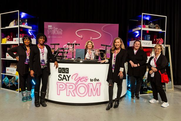 Macy's say yes to the prom on sale